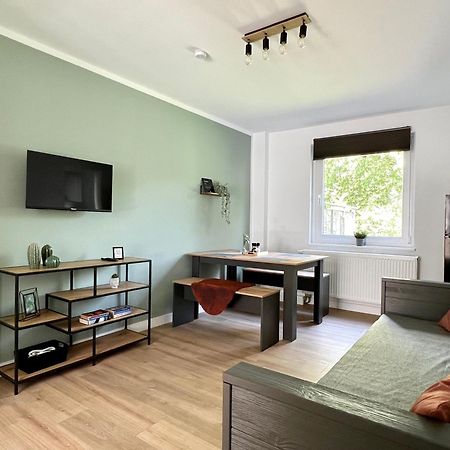 Sali - Remscheid - Apartmenthaus ภายนอก รูปภาพ
