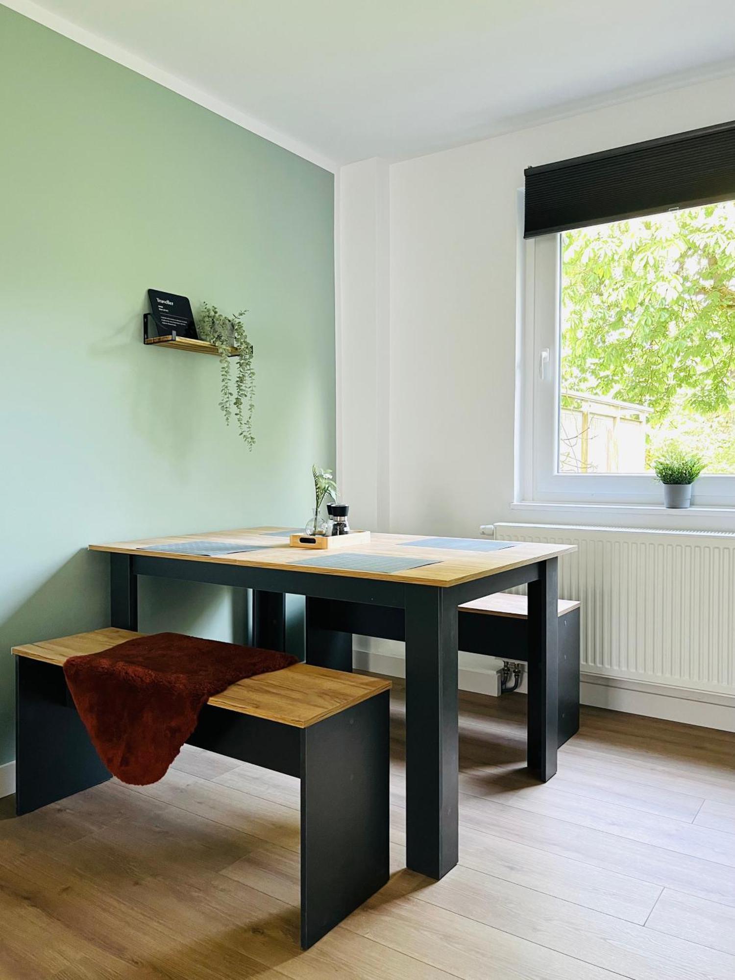 Sali - Remscheid - Apartmenthaus ภายนอก รูปภาพ