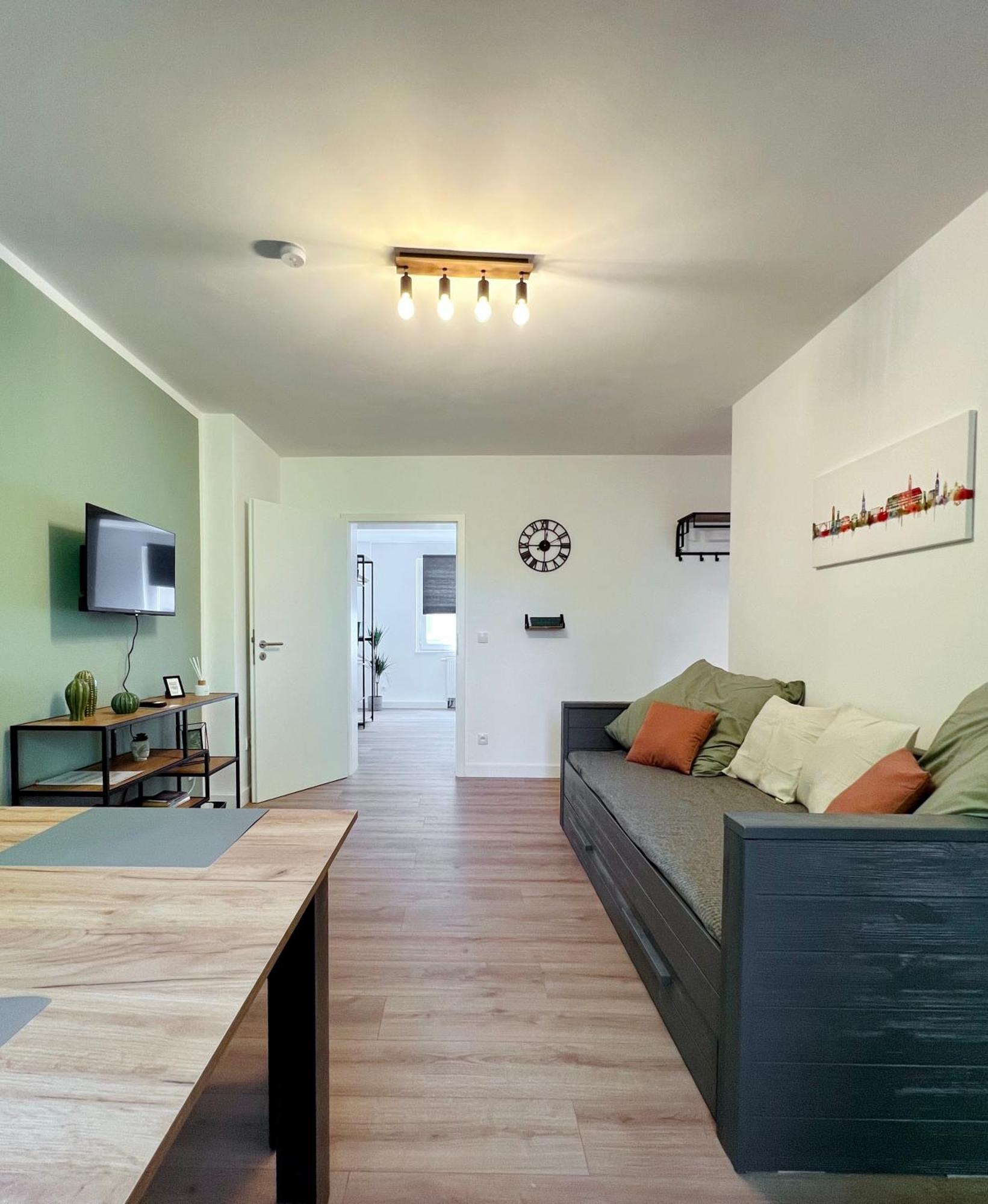 Sali - Remscheid - Apartmenthaus ภายนอก รูปภาพ