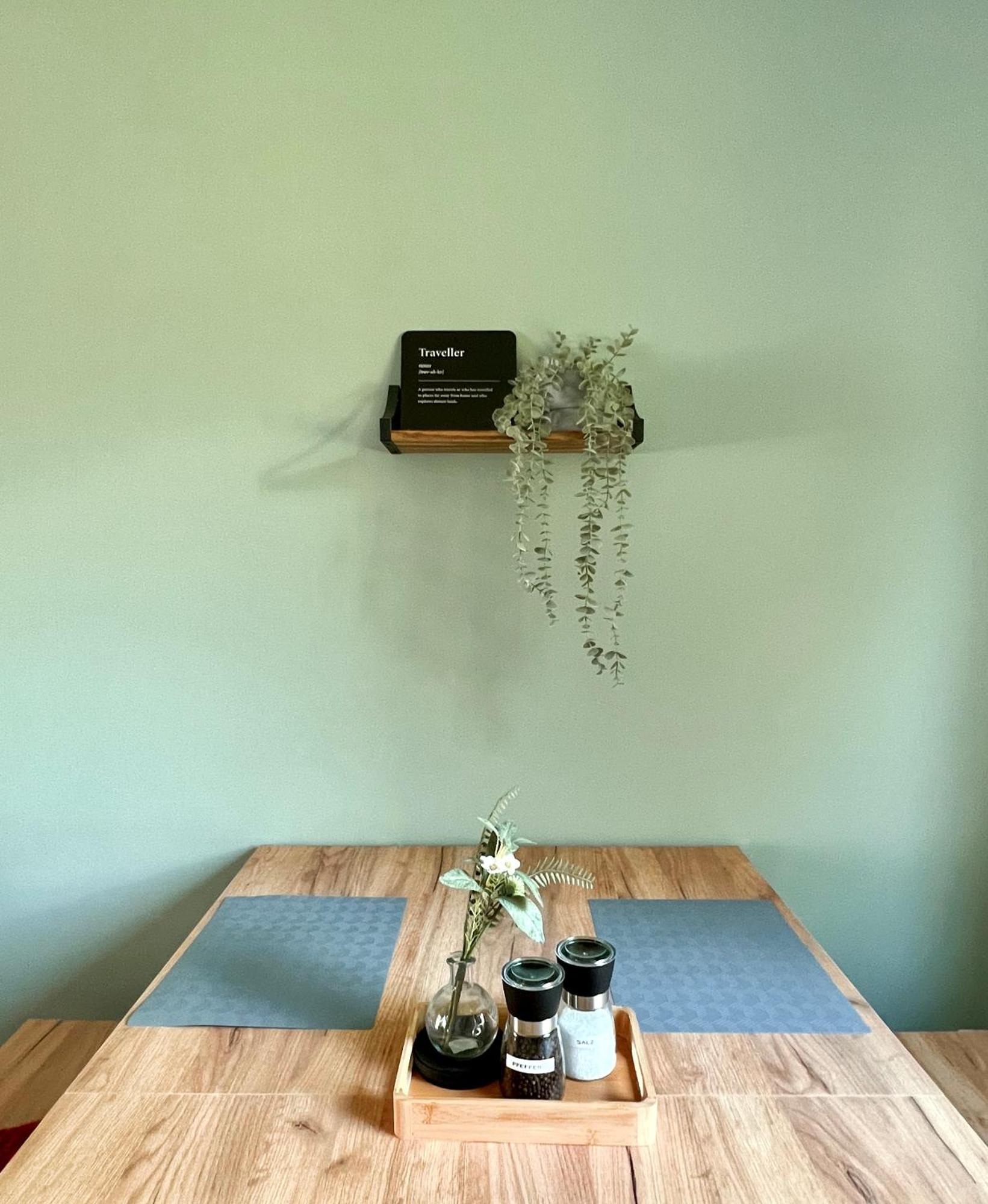 Sali - Remscheid - Apartmenthaus ภายนอก รูปภาพ