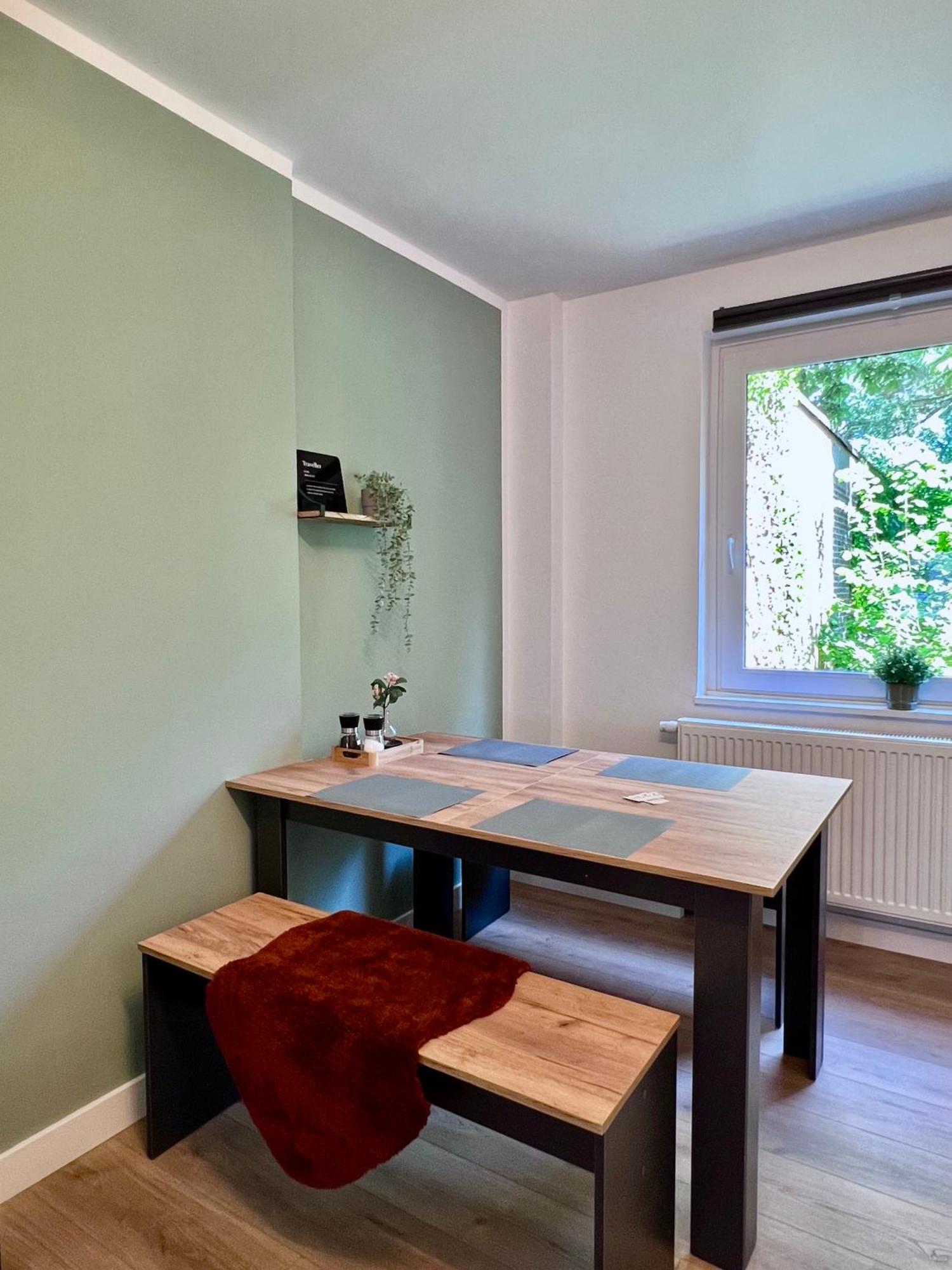 Sali - Remscheid - Apartmenthaus ภายนอก รูปภาพ