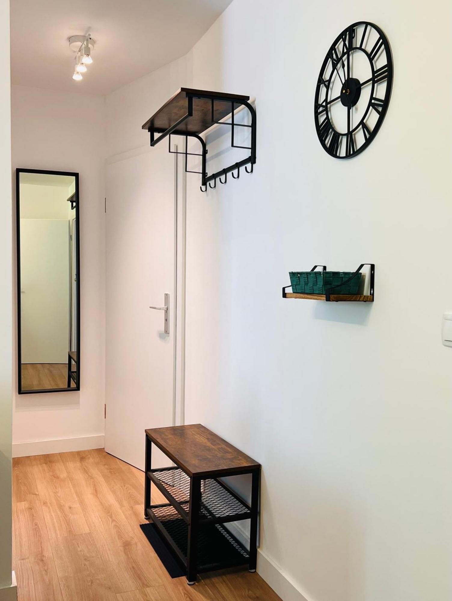 Sali - Remscheid - Apartmenthaus ภายนอก รูปภาพ