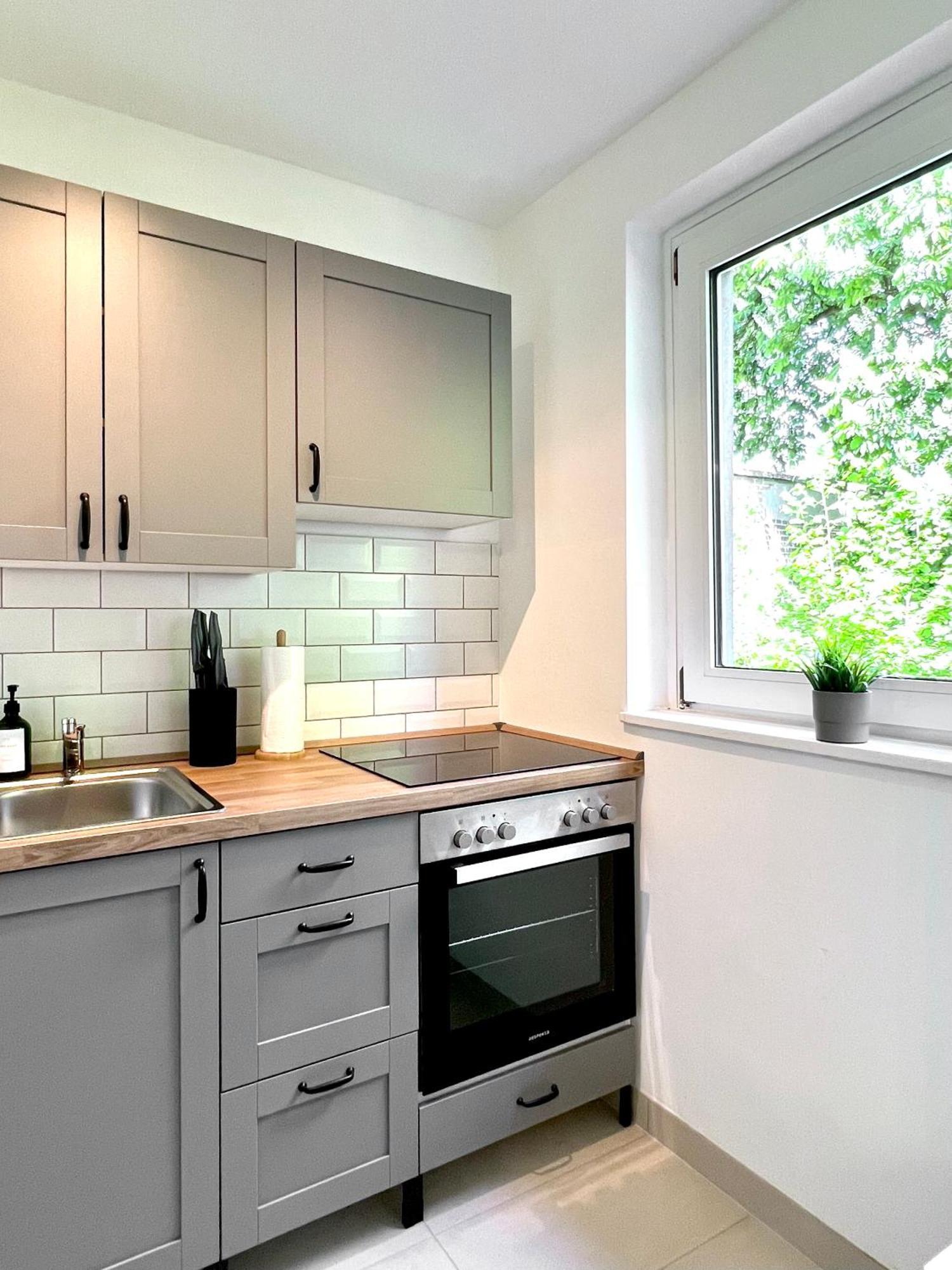 Sali - Remscheid - Apartmenthaus ภายนอก รูปภาพ