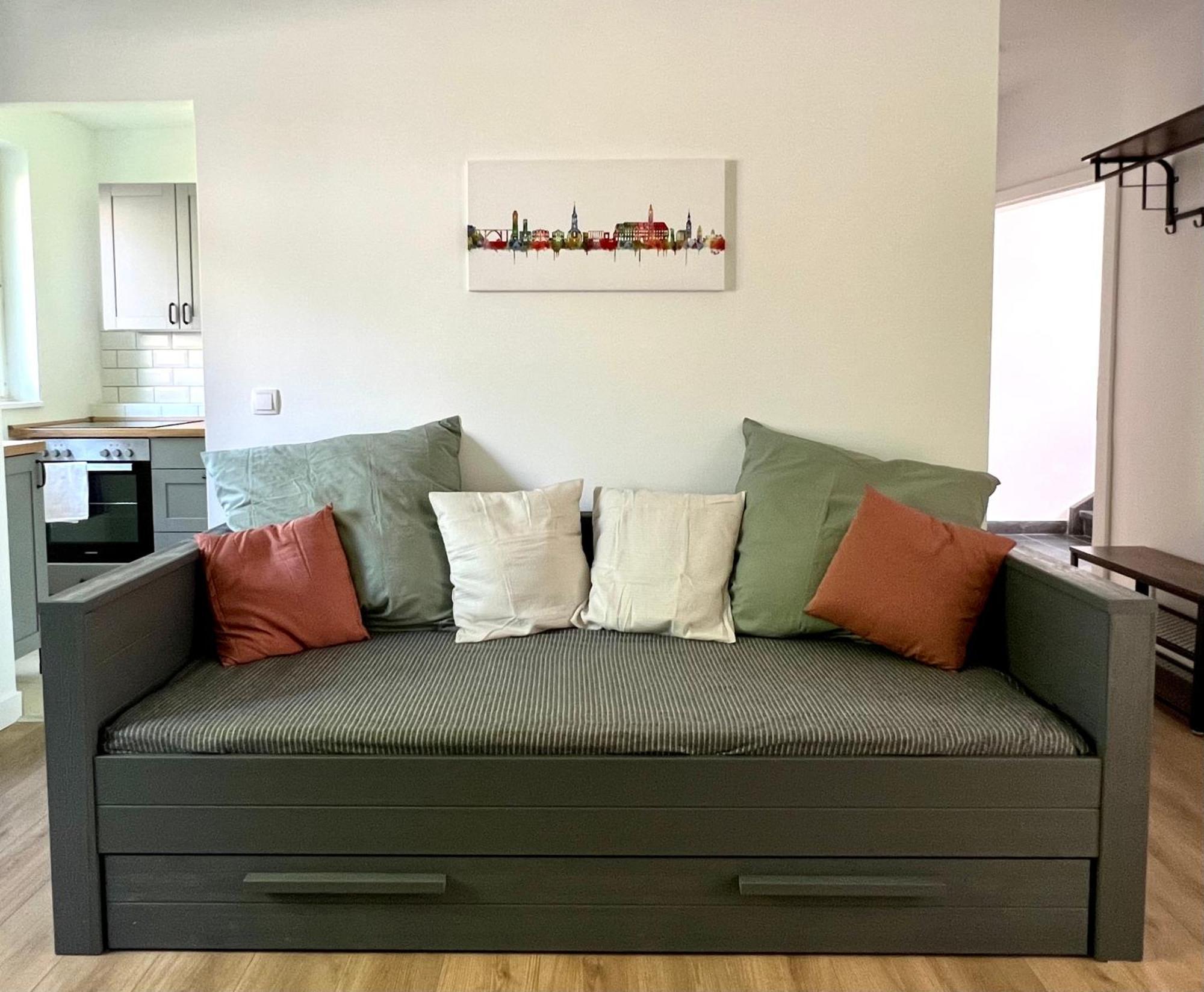 Sali - Remscheid - Apartmenthaus ภายนอก รูปภาพ